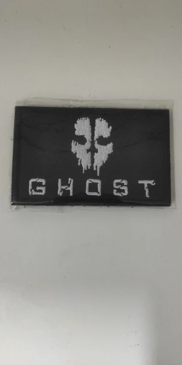 Call of Duty – Ghost Aufnäher photo review