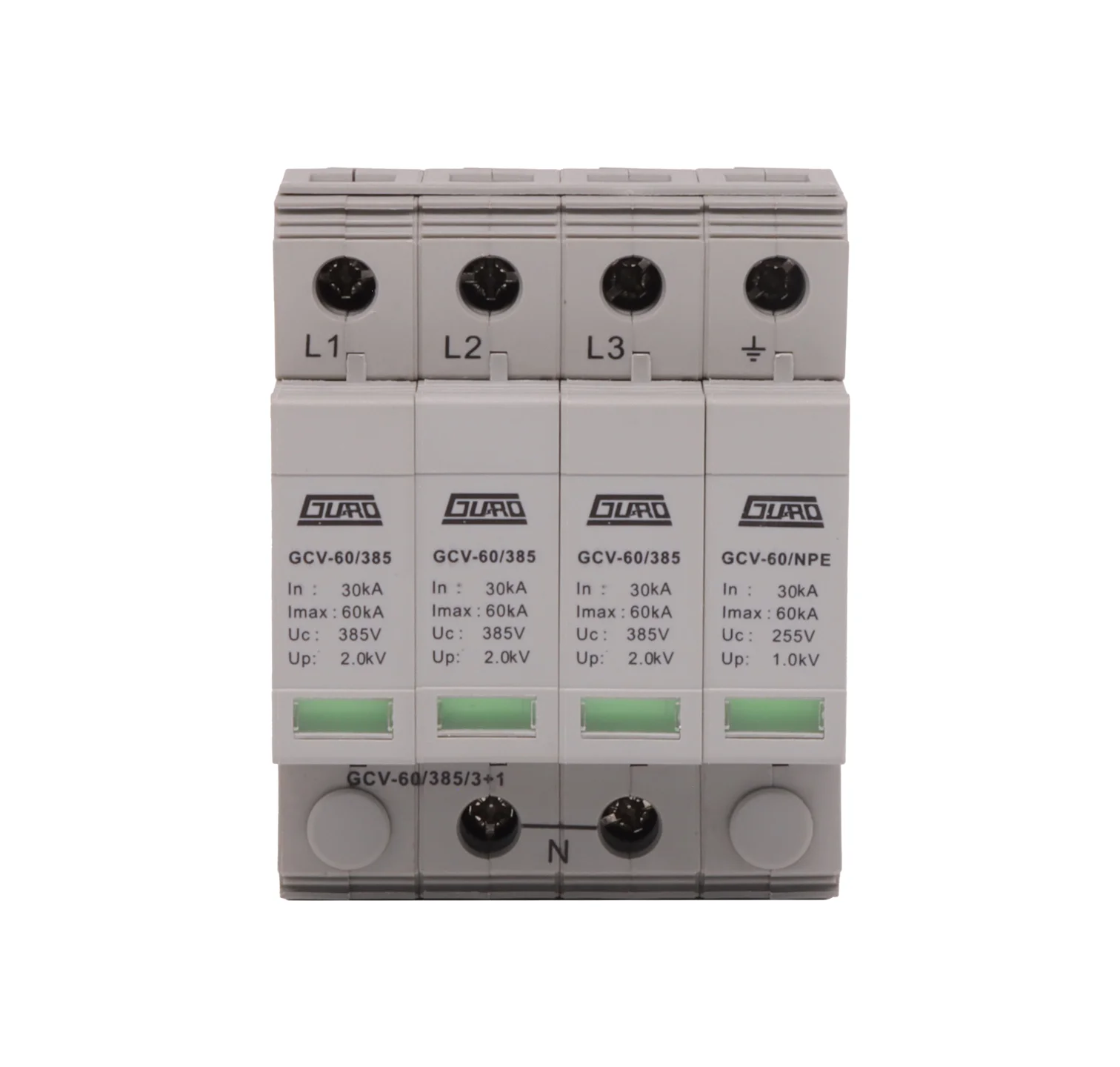 Trusted GUARD Lightning Protector Industrial Lightning Surge Protector Surge
