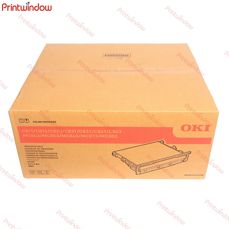 

Original New Transfer Belt Unit for OKI C811 C813 C823 C831 C833 C841 C843 MC843 MC853 MC863 MC873 MC883