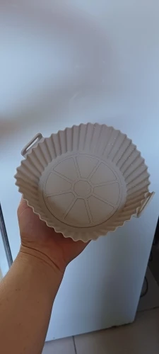 Good life Day™Air Fryer Silicone Liners photo review