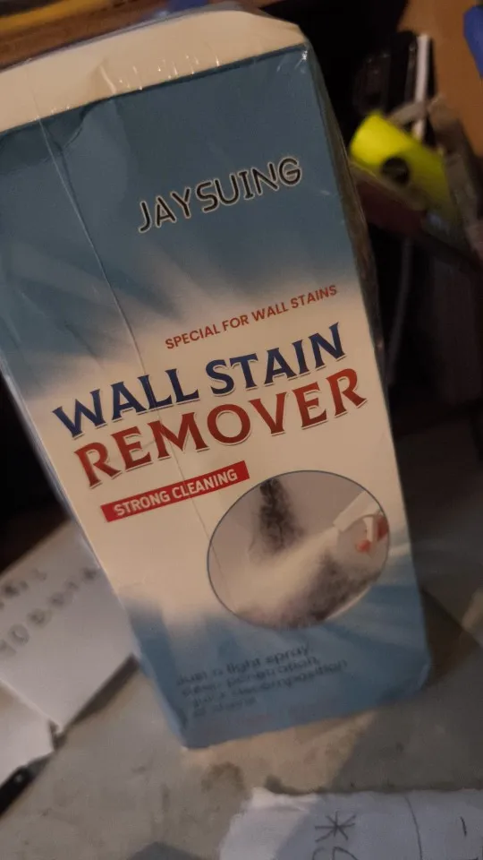 Powerful Mold Cleaner Remover Household Bathroom Water Sta Stain Removal Cleaning Spray Wall Stain Cleaner for Shower Tile Grout photo review