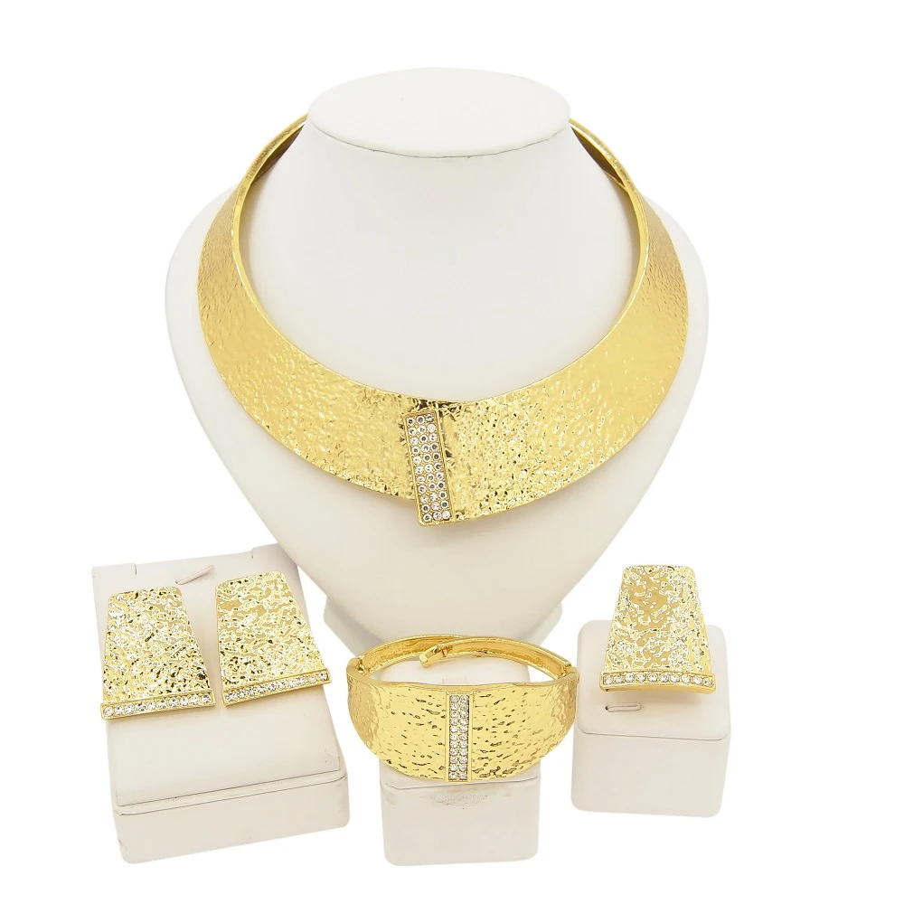 Jewelry Xuping Bijoux PlaquÃ© Or Aliexpress Bijoux En Or