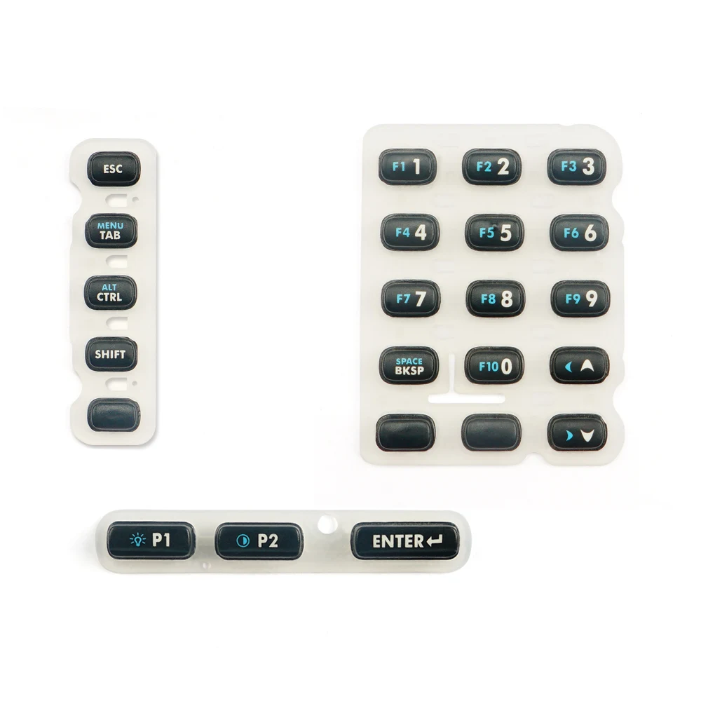 Keypad Bottom Keypad for WT4000 WT4090 WT4070 P1 P2 Enter