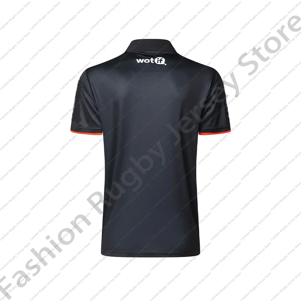thumbnail image 1 of Camiseta de Rugby, ropa de jugador, hombres, niños, Polo de tren, camiseta de equipo para niñas, camiseta para hombres, camiseta de casa para adolescentes, Rabbitohs del Sur de Sydney, 1 of 4