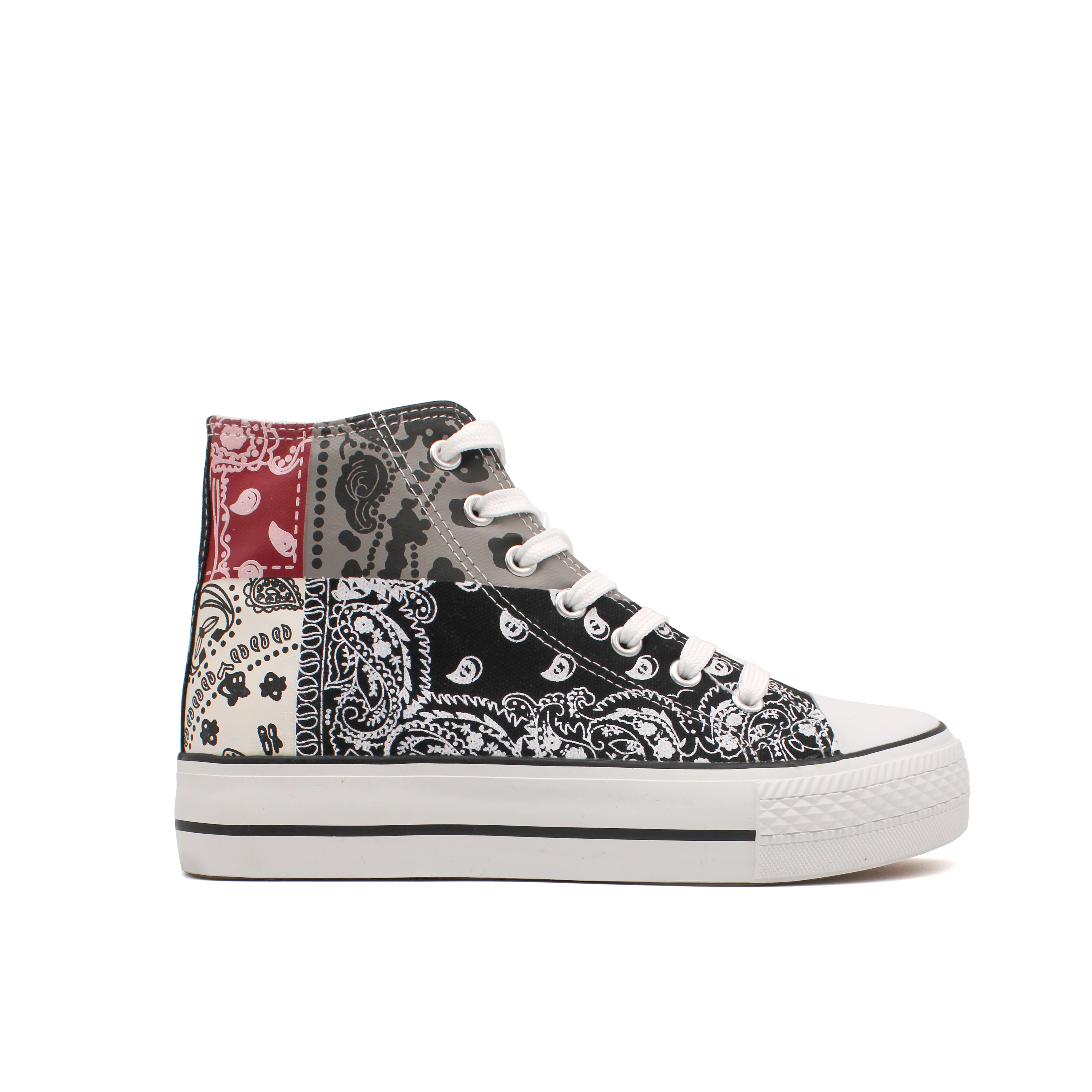 Soraia Shoes Women's sneakers styling