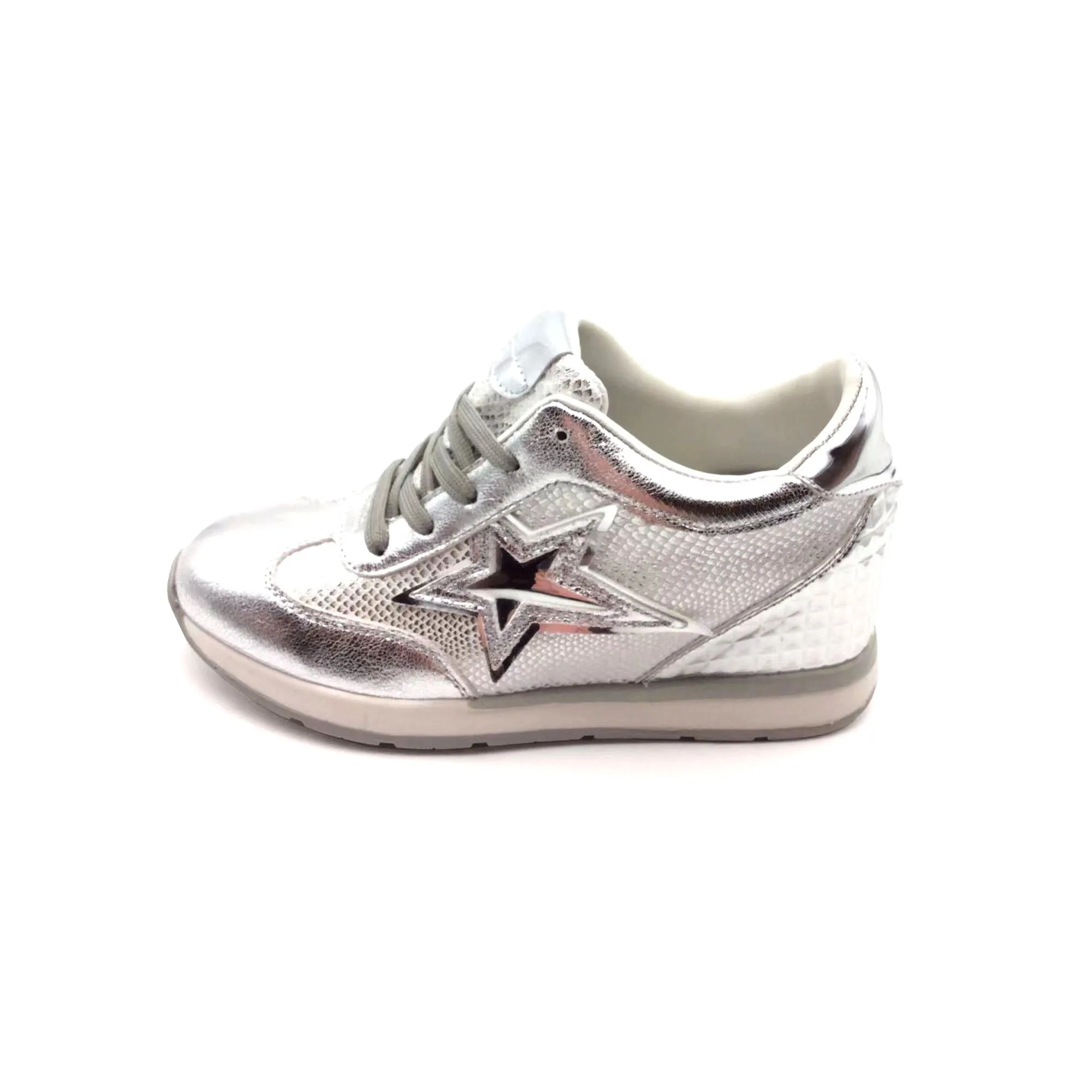 Zapatillas Altas Marca Bambas Estrella Calzados Soraia, Zapatillas