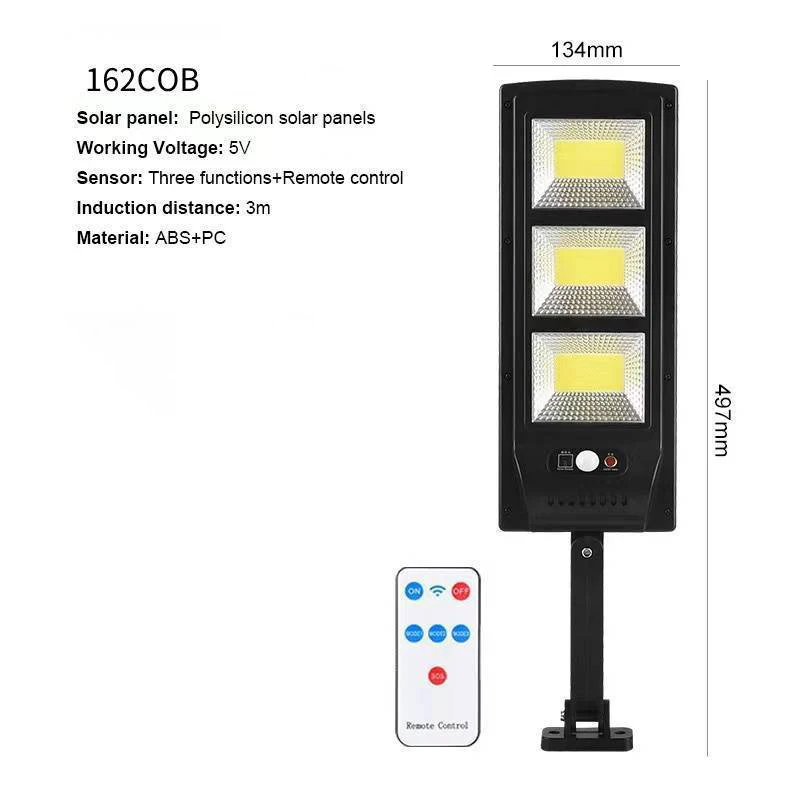 2000 واط جديد في الهواء الطلق الشمسية مصباح الشارع...