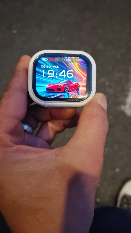 HTC NE20 Wireless Earbuds – Ultra HD Screen. Ultra Smart Sound. photo review