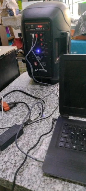 90° Angle RCA Audio Stereo Cable Jack 3.5mm to 2RCA Cable Splitter