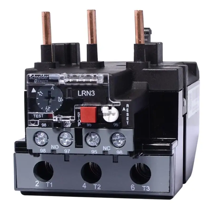 

Тепловое реле перегрузки LRE322N LRN322N 17-25A