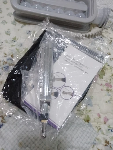 Elektrischer Akupunkturstift - Meridian Therapie für Schmerzlinderung und Massage photo review