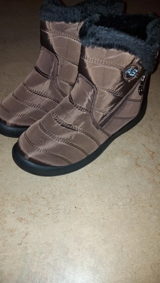 Women’s Fur Ankle Winter Boots