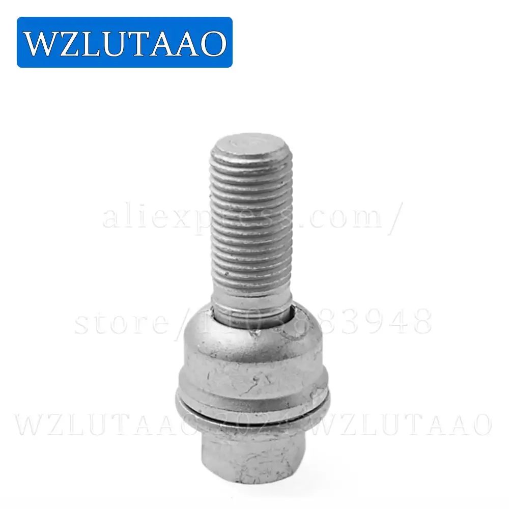 Boulon - Écrou,Jante Pour Extension De Roue M14X1.5, 60MM, 20 Pièces