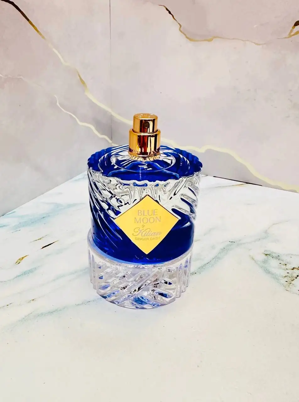 Рисунок 2 - Kilian  Blue Moon Ginger Dash 50