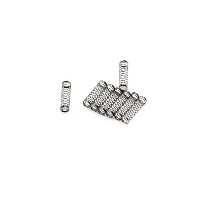 Molas de 10g 20g para Teclado Capacitivo Jogo Jogo Jogo Jogo Jogo Jogo 3g Novatouch Aço Inoxidável - Imagem 3