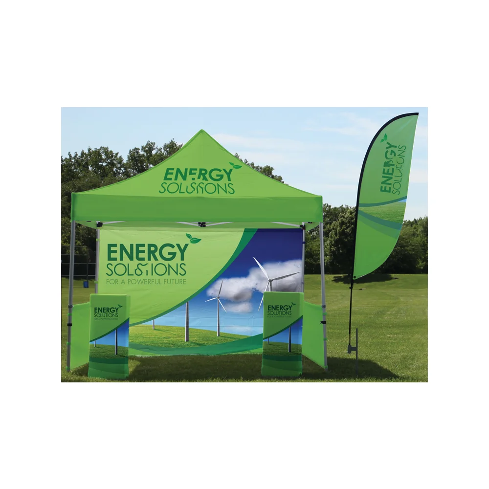 

Custom Printed Aluminum Folding Display Event Tent Waterproof Pop up Canopy Gazebo Marquee Advertising tent for Promotion