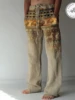 Vintage Ethnic Style Men's Trousers Summer Pants Beach Pant Drawstring Elastic Waist 3D Geometric Prints Graphic Casual Pant 6XL 1