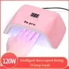 9SPro Trapezoidal Nail Gel Dryer Lamp 24 LED Beads Nail Phototherapy Machine Professional Manicure Tool Integrated USB Equipment 1