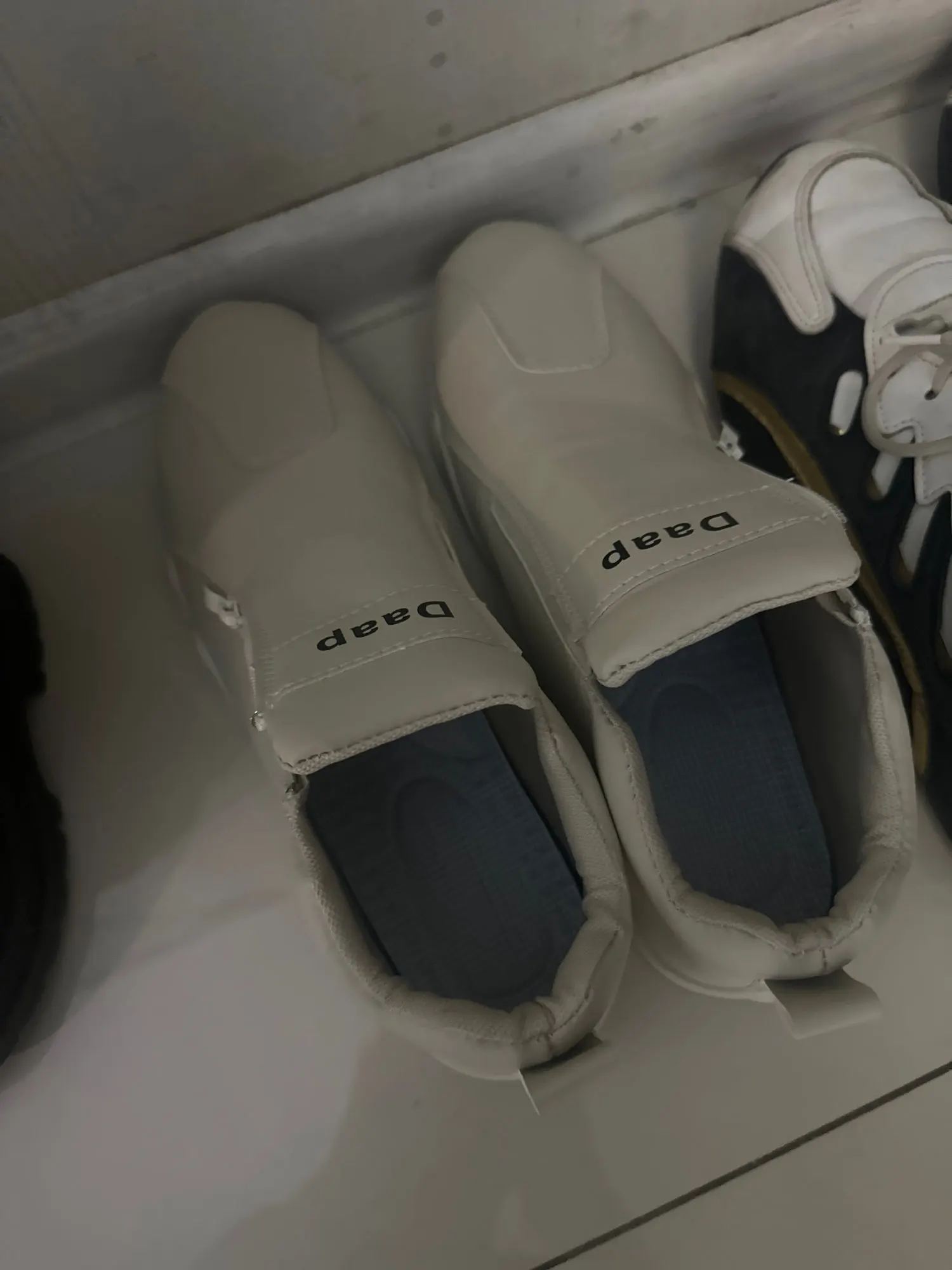 Luxury Round Toe Men's Ankle Boots photo review