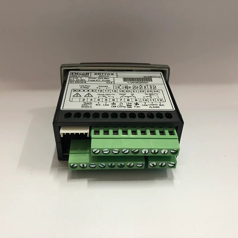 Dixell Temperature Controller XR77CX-5N7C3 - AliExpress