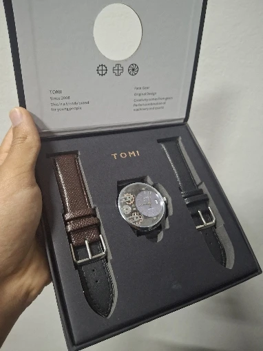 TOMI™ EliteFlex Gift Set photo review