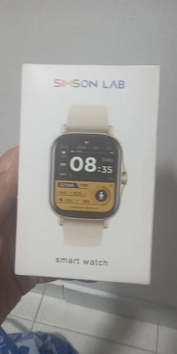 KESHUYOU 2025 Smart Watch Answer Make Call Message Preview Sport Mode photo review