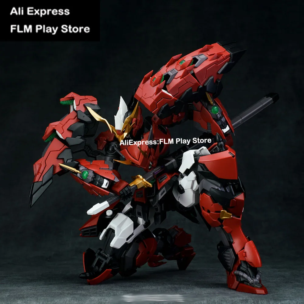 In Stock New Ming Jiang Legend Red Ogre Qingsheng Akai