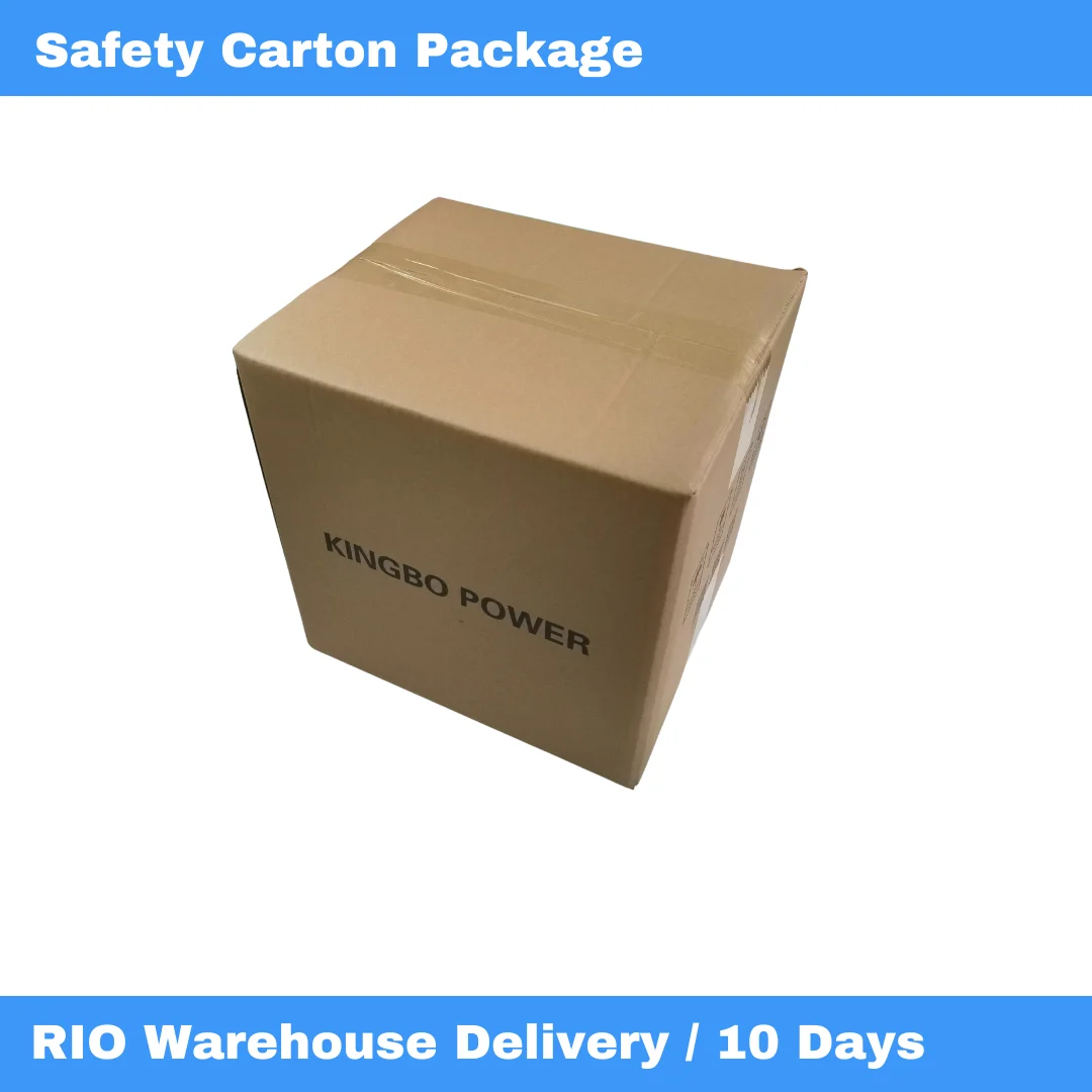 LiFePo4 battery Flash RIO Warehouse CALB280Ah Kingbo Power L173F280A 2PCS 3.2V 280Ah Prismatic Battery Cells