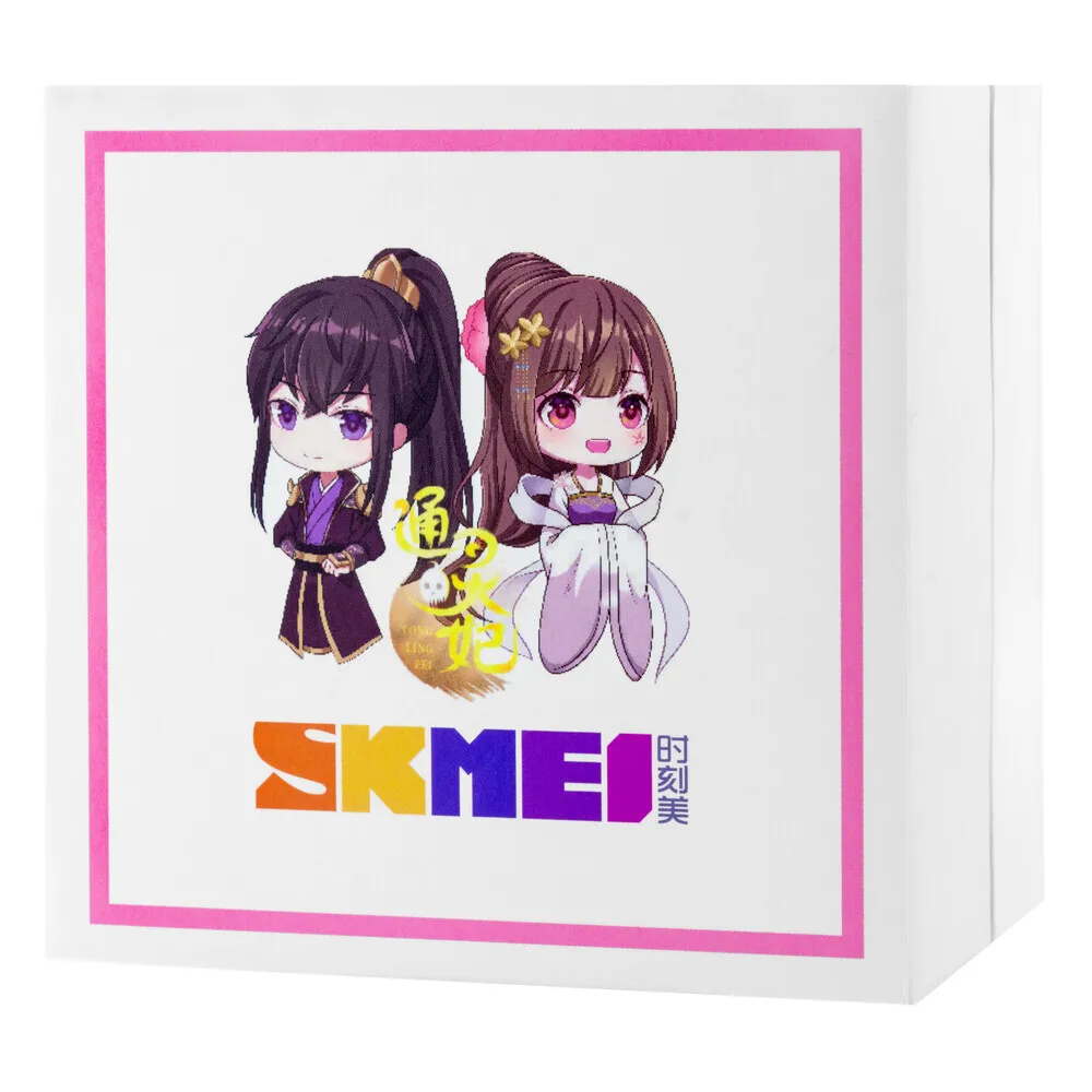 Рисунок 2 - Skmei 1689PP Psychic Princess