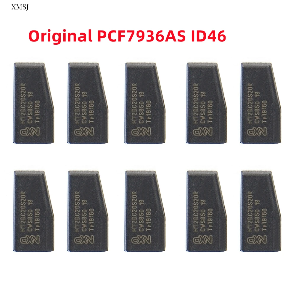 5-20pcs-Lot-New-Original-PCF7936AA-ID46-PCF7936ASID46-Transponder-Chip ...