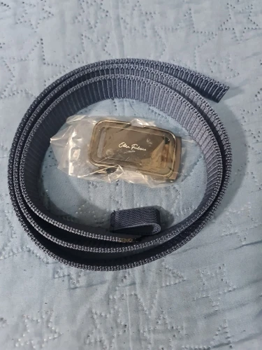 Ceinture pour hommes de mode, ceintures de créateurs pour hommes boucle automatique en alliage, ceinture en toile, ceinture de sport, ceinture automatique de grande taille 110-160 cm photo review