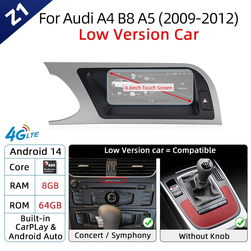 09-12 Q8G64 NO GPS