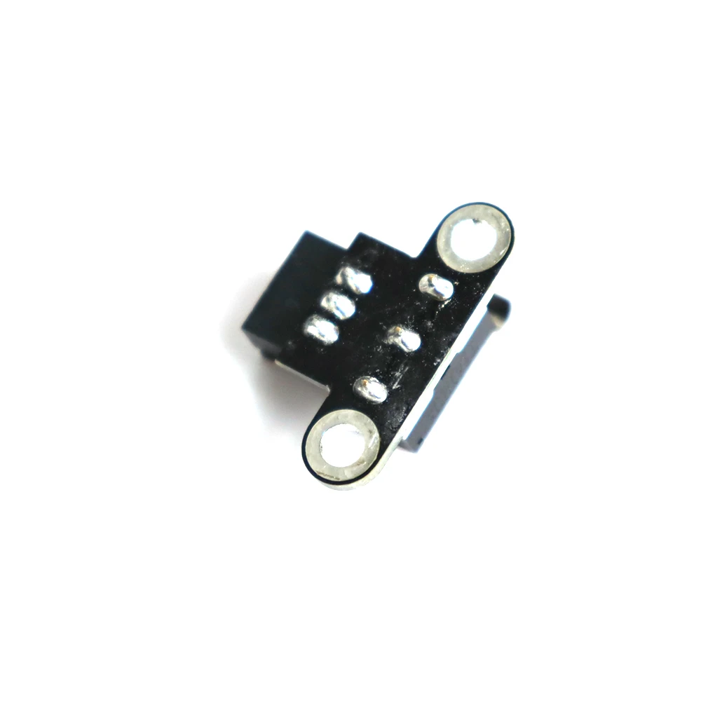 Mini Limit Switch 3-Pin Cable Vertical for CNC 3018-PRO/3018-Max Metal 3p port on control board 3PCS micro limit switches