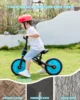UBRAVOO Fit 'n Joy Beginner Toddler Training Bicycle for Boys Girls 2-4, 4-in-1 Kids Balance Bike with Pedals & Training Wheels 4