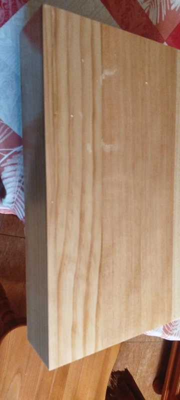 Wood Floating Wall Shelves Magic Flap Hidden Shelf With Secret Compartment Wall-mounted Storage Wood Furniture Storage Box photo review