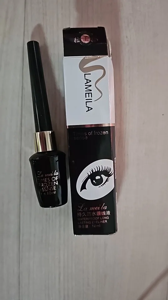 Long-lasting Hard-tipped Gel Eye Liner Pen photo review