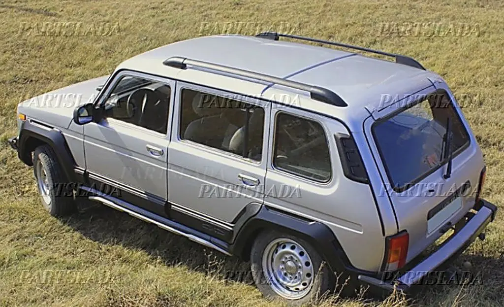 Купить Ваз 2131 Нива В Москве