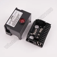 LOA24.171B27 Burner Program Controller  base Combustion Engine Program Controller Control Box For Oil Burner Controller 2