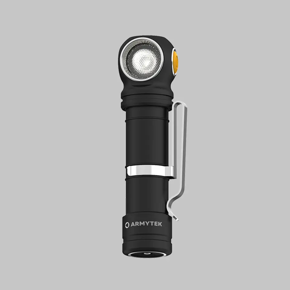 Armytek Wizard C2 WRヘッドランプ 懐中電灯 フラッシュライト