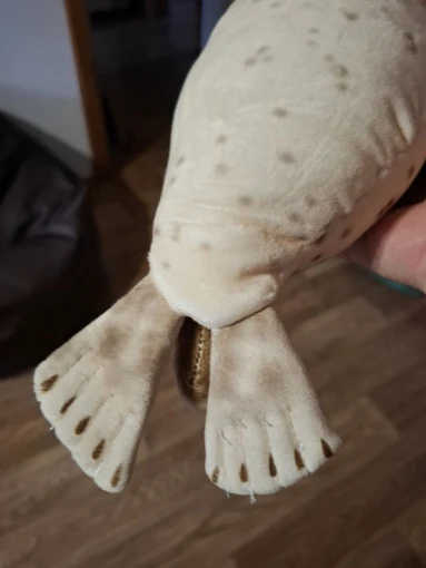 Foquinha Serena Fofeza® de Pelúcia