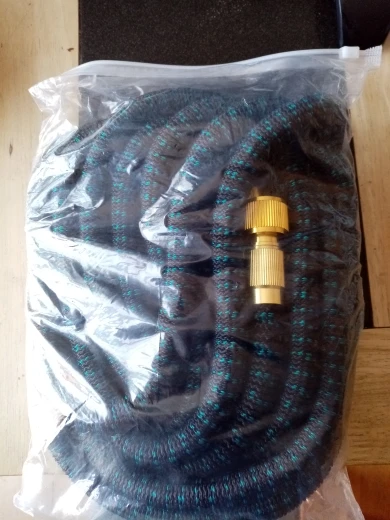 Tuyau Arrosage Extensible pour Extérieur photo review