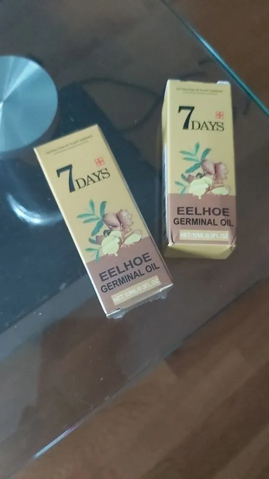 Eelhoe - Das Serum für schnelles Haarwachstum und gesunde Kopfhaut photo review