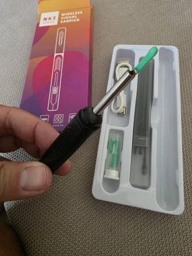 ClearEar™ - Safe Ear Cleaner for Kids & Families