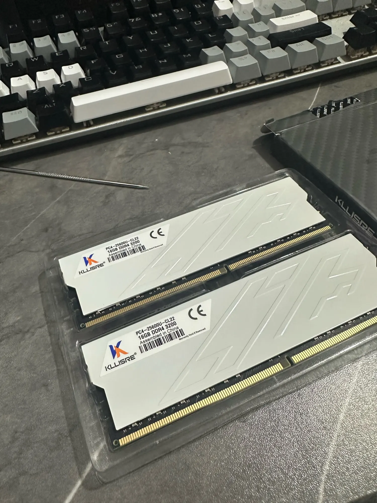 Kllisre DDR4 8GB 16GB 3200MHz 3600MHz Desktop Ram Memory - AliExpress