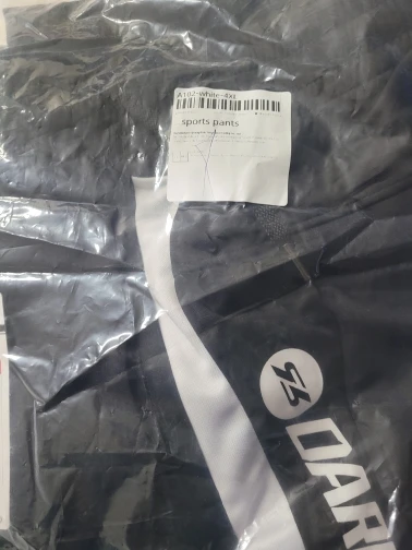 Men's Sport Pants with Zipper Pockets photo review