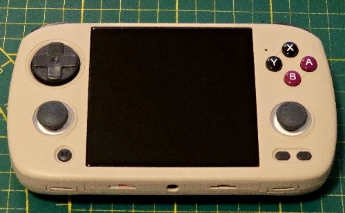 ANBERNIC RG CubeXX photo review