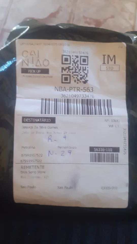 Kit Cortador De Unha Manicure Portatil Estojo Pinca Tesoura photo review