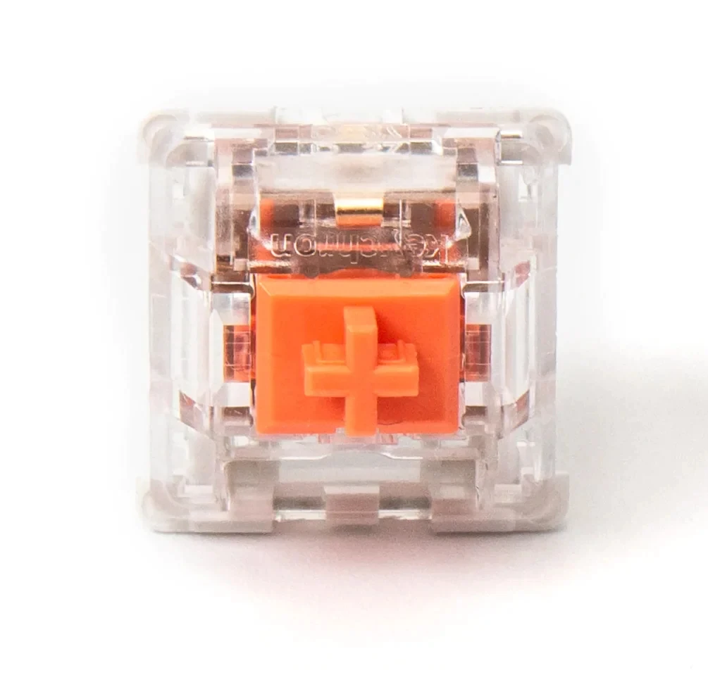 Keychron Silent k Pro Switch Teclados Mecânicos 110 Pcs - Imagem 4