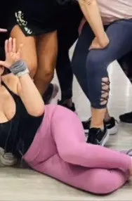 Women's High Waist Butter Soft Yoga Leggings with Back Waist Pocket photo review