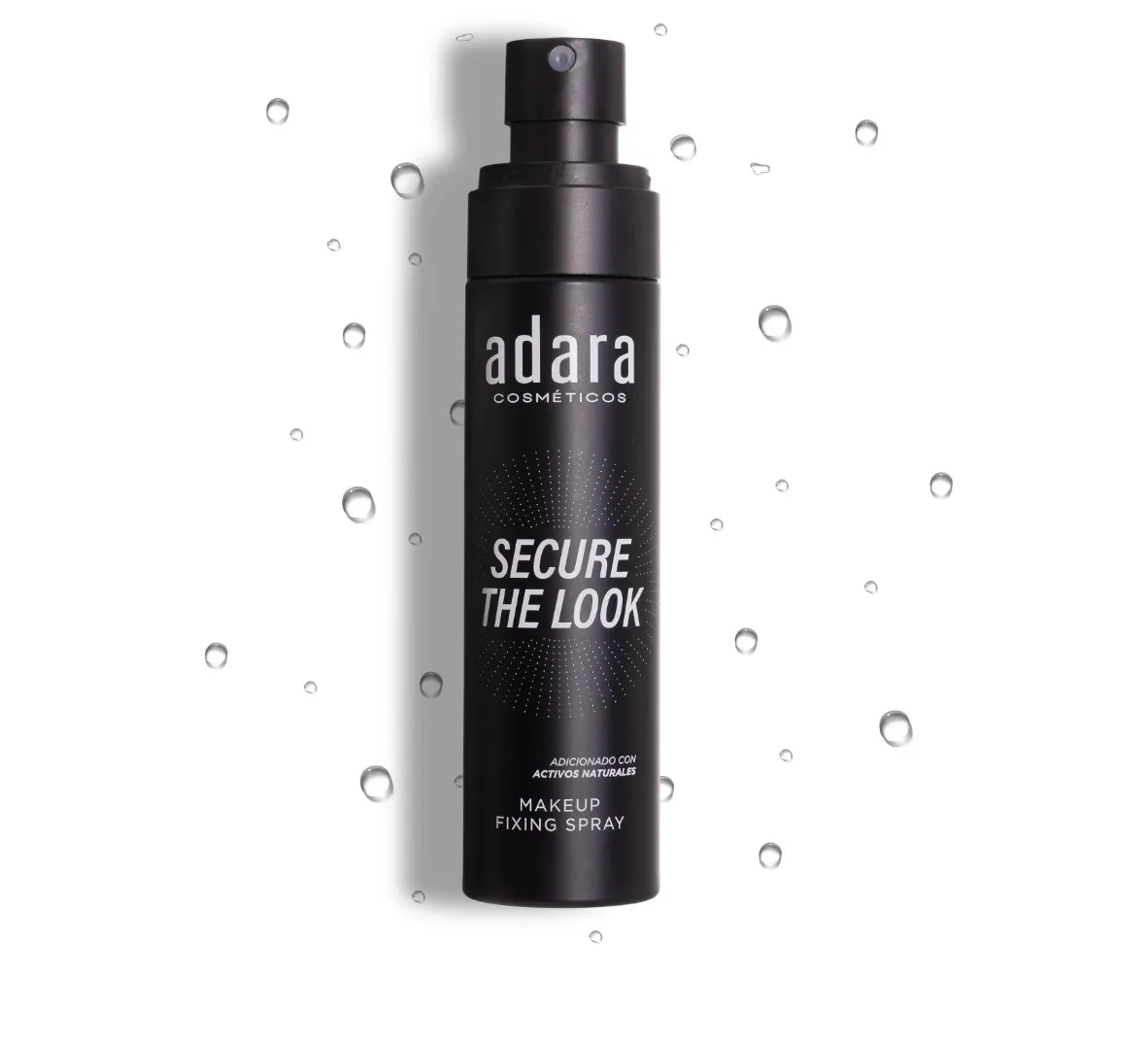 Spray Fijador Fixing Secure Look Adara
